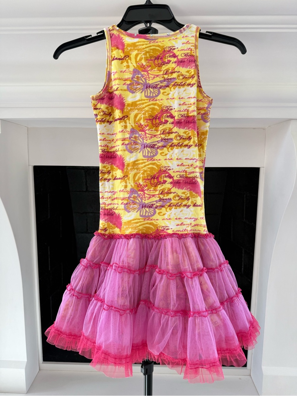 Ooh! La La! Summer Dress Size 8 - Picture 2 of 5